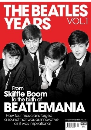The Beatles Years Vol. 1