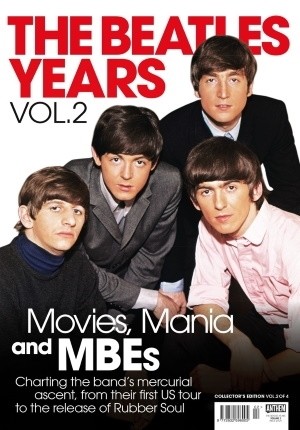 The Beatles Years Vol. 2