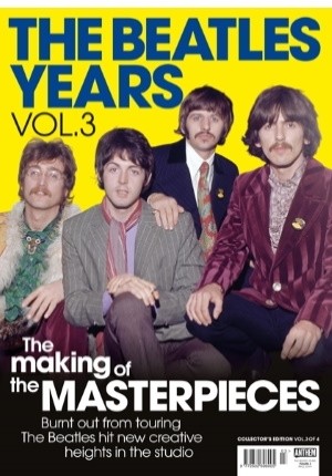 The Beatles Years Vol. 3