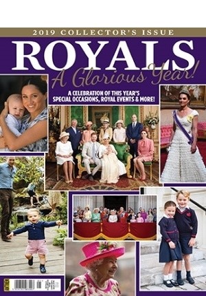 The Royals Annual: A Glorious Year 2019