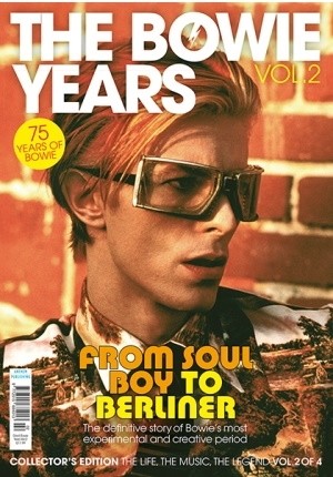 The Bowie Years  75th Birthday Special Vol 2.