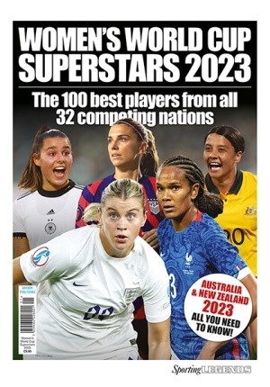 Womens World Cup Superstars 2023