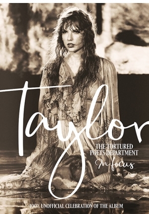 Taylor The Tortured Poets Department - A3 Poster Magazine