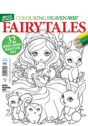 Issue 4: Fairytales