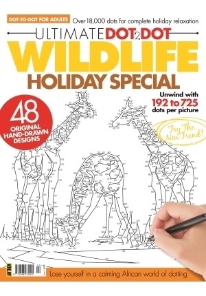 Issue 2: Wildlife Holiday Special