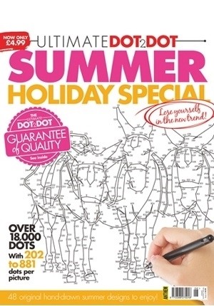 Issue 6: Summer Holiday Special