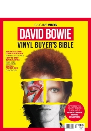 The Vinyl Buyer's Bible