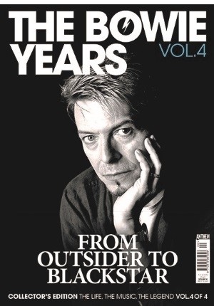 The Bowie Years