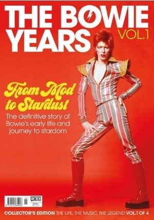 The Bowie Years Vol. 1