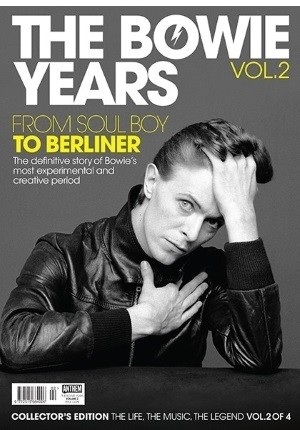 The Bowie Years Vol. 2