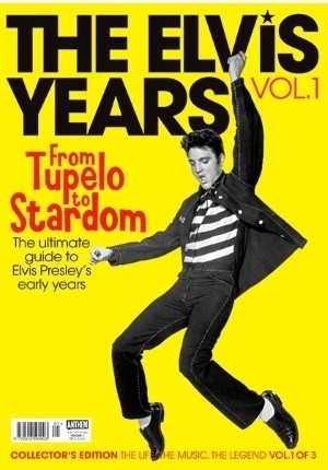 Elvis Years - Vol 1