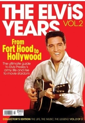 Elvis Years - Vol 2