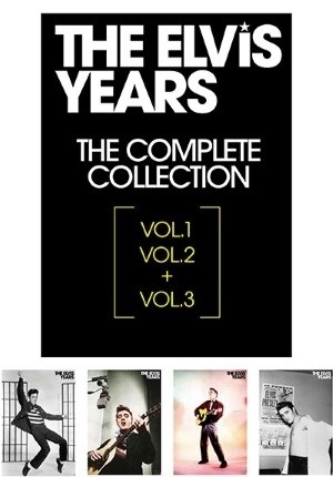 The Elvis Years Collection