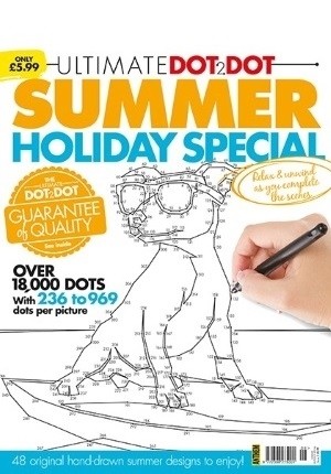 Issue 8: Summer Holiday Special