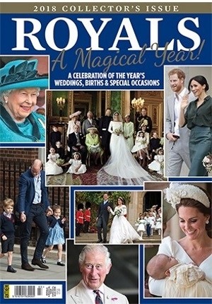 The Royals, A Magical Year