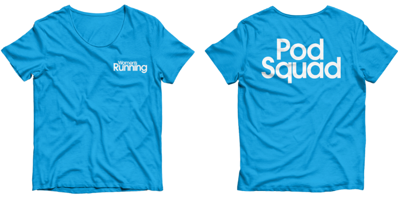 Pod Squad T-shirt