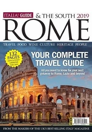 Issue 25: Rome & The South 2019