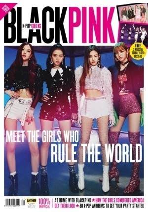 K-Pop Queens: BLACKPINK