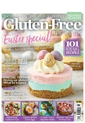 Gluten-Free Heaven #69 (April 2019)