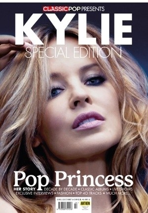 Kylie - Special Edition - Cover 1