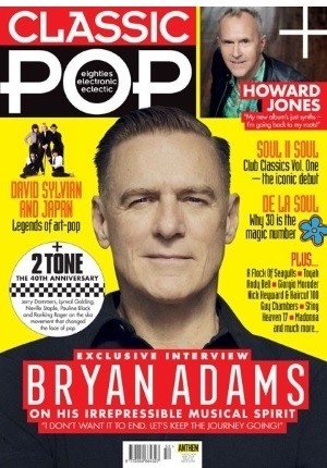 Classic Pop #52 (May 2019)