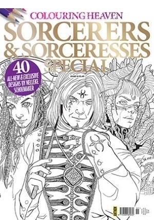 #51: Sorcerers & Sorceresses Special