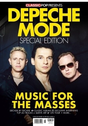 Depeche Mode - Special Edition - Cover 2