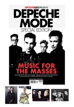 Depeche Mode - Special Edition - Cover 1 Fan Pack