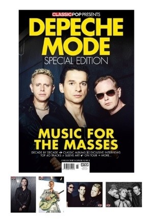 Depeche Mode - Special Edition - Cover 2 Fan Pack