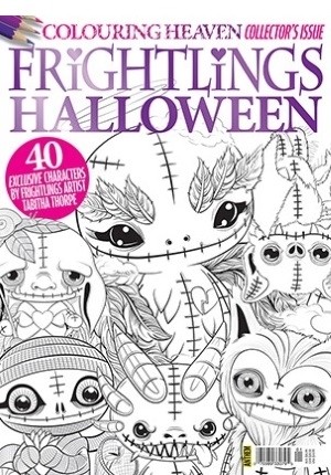 Frightlings Halloween Collector’s Issue
