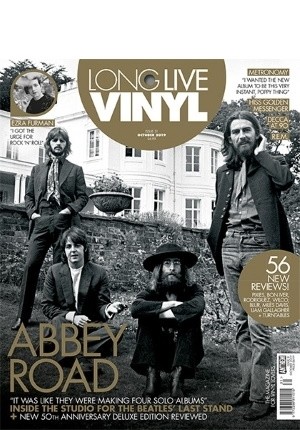 Long Live Vinyl #31 (October 2019)