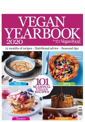 The Vegan Food & Living Yearbook - 2020