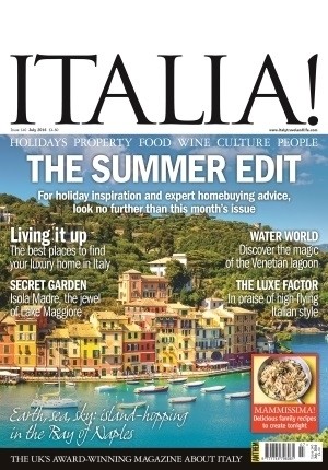 Italia! #140 (July 2016)