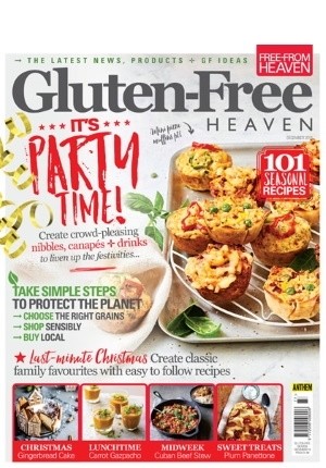 Gluten-Free Heaven #77 (December 2019)