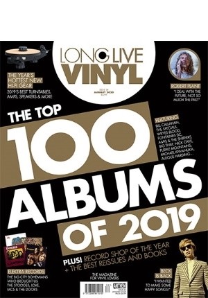 Long Live Vinyl #34 (January 2020)