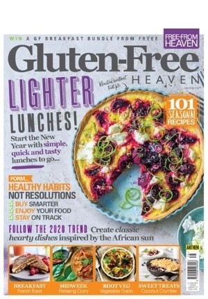 Gluten-Free Heaven #78 (January 2020)