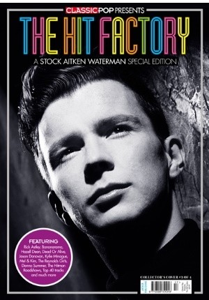 The Hit Factory - Special Edition - Cover 3