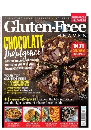Gluten-Free Heaven #79 (February 2020)