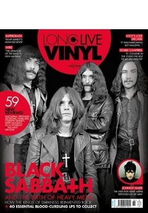 Long Live Vinyl #36 (March 2020)