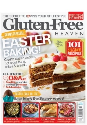 Gluten-Free Heaven #80 (March 2020)