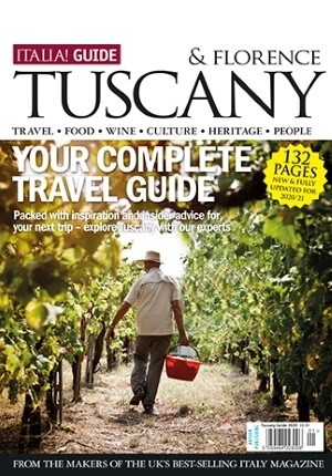 Issue 28: Tuscany & Florence 2020