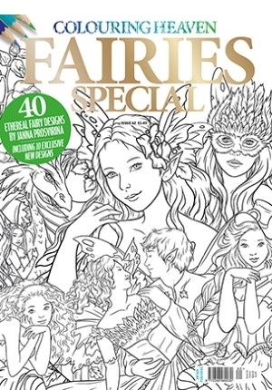 #62 Fairies Special