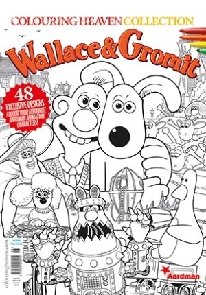 Issue 26: Wallace & Gromit