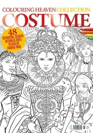 Issue 16: Costume