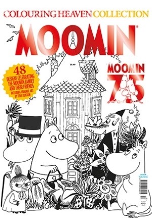Issue 17: Moomins
