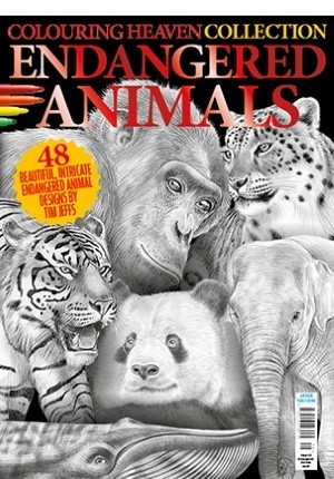 Issue 18: Endangered Animals. Buy online, .uk/