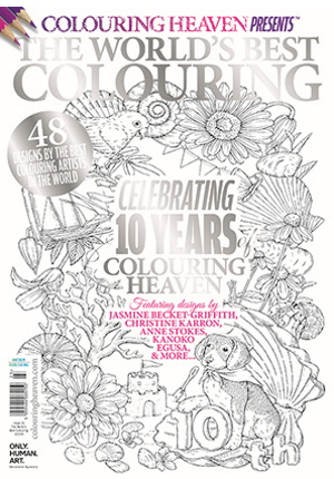 Colouring Heaven Presents