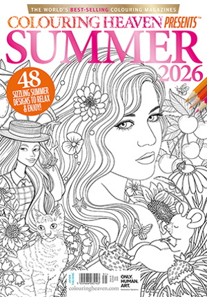 Colouring Heaven Presents
