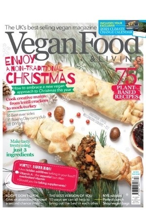 Vegan Food & Living #53 (December 2020)