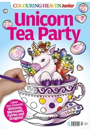Issue 1: Unicorn Tea Party